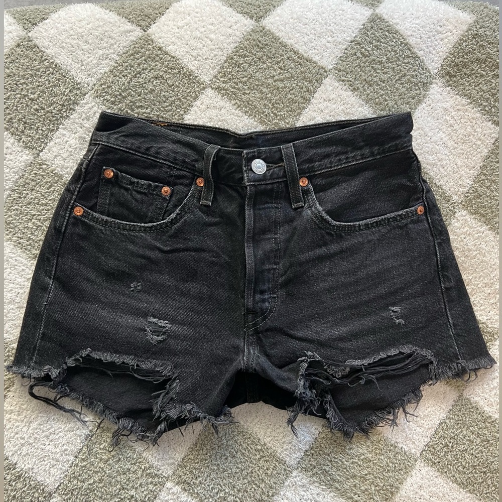 Levi’s 501 Women’s Shorts